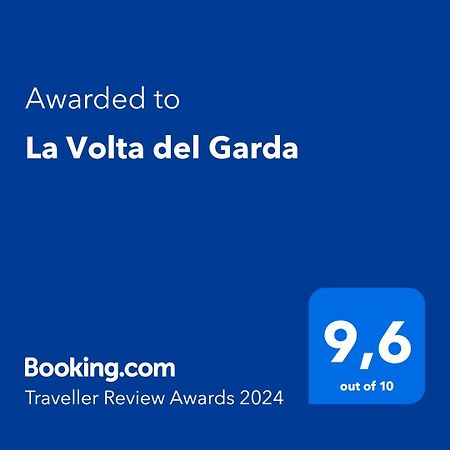 La Volta Del Garda Διαμέρισμα Torbole Sul Garda Εξωτερικό φωτογραφία