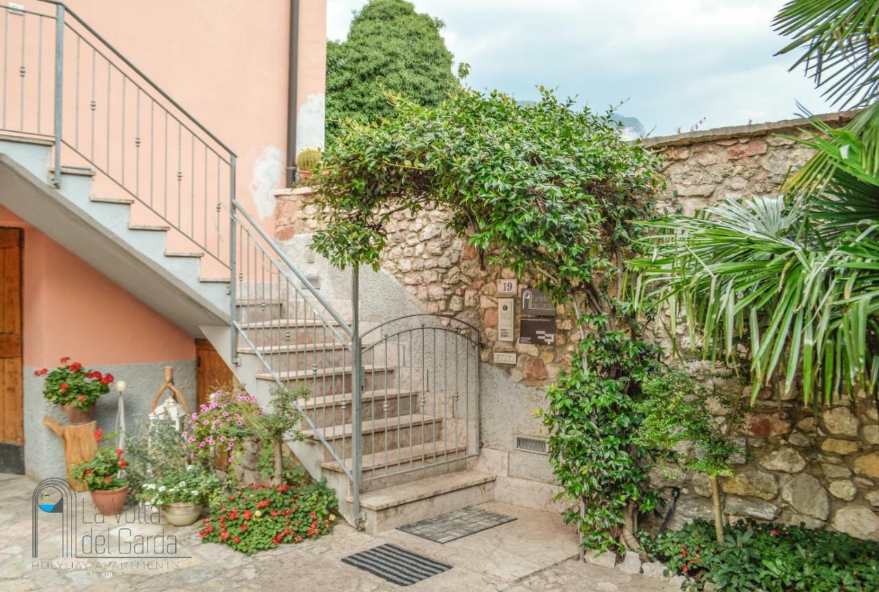 La Volta Del Garda Διαμέρισμα Torbole Sul Garda Εξωτερικό φωτογραφία
