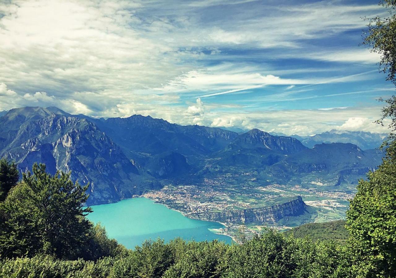 La Volta Del Garda Διαμέρισμα Torbole Sul Garda Εξωτερικό φωτογραφία