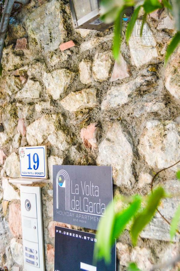 La Volta Del Garda Διαμέρισμα Torbole Sul Garda Εξωτερικό φωτογραφία